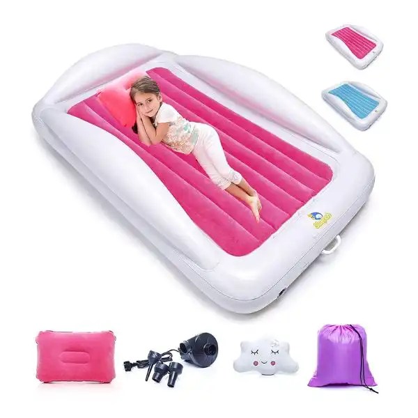 Explore 10 Best Air Bed for Kids Review (Tested & Reviewed)