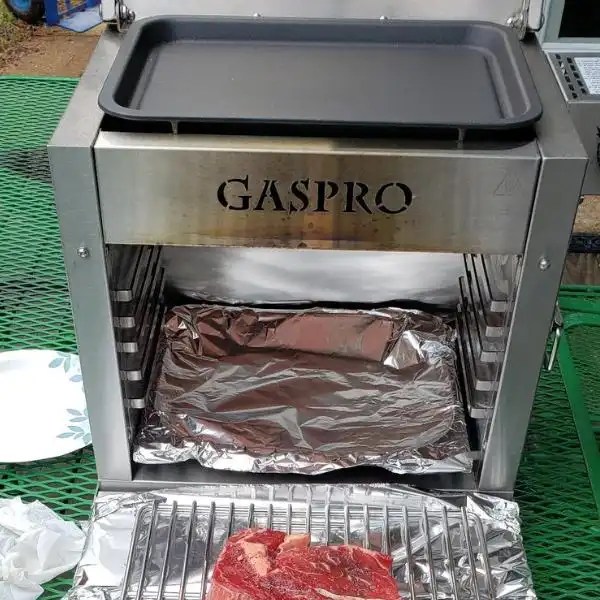 GASPRO MultiTasking Infrared Griddle (Tested & Reviewed)