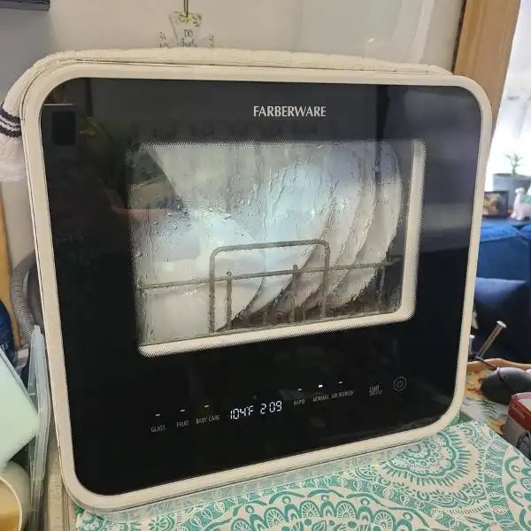 Portable Dishwashers for Apartment Living Why You Need One