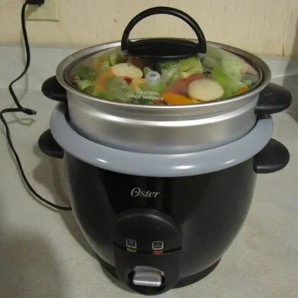 Oster Titanium DuraCeramic Rice Cooker Review