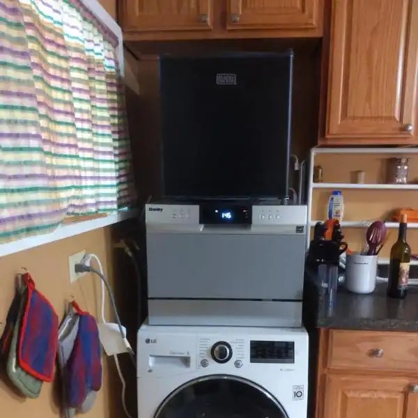 Types of Portable Dishwashers Which One is Right for You?