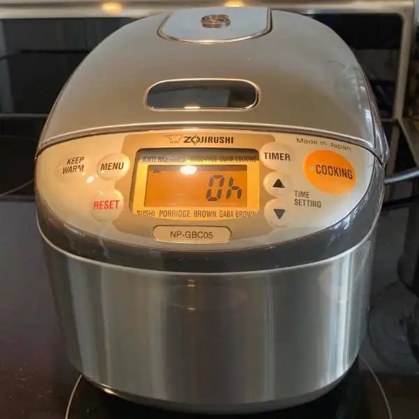 Types of Japanese Rice Cookers Which One is Right for You?