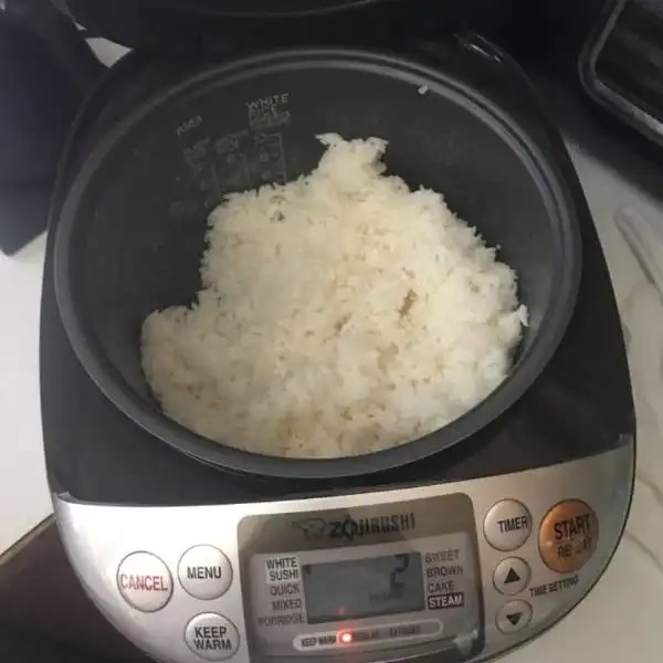 5 Techniques with a Japanese Rice Cooker