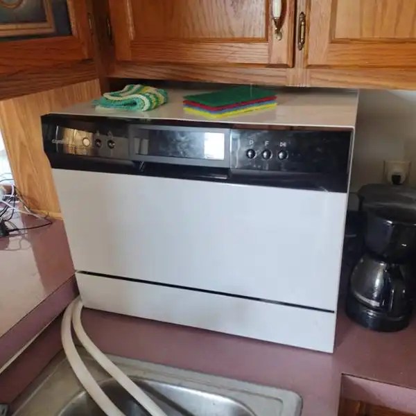 Don't Make These 5 Portable Dishwasher Mistakes