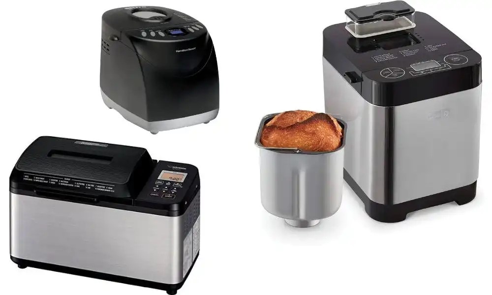 Types of Bread Makers From BeginnerFriendly to Artisanal Excellence