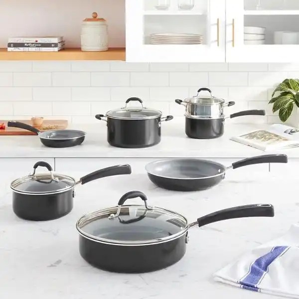 Cuisinart Ceramic Cookware Set Review (Tested and Review)