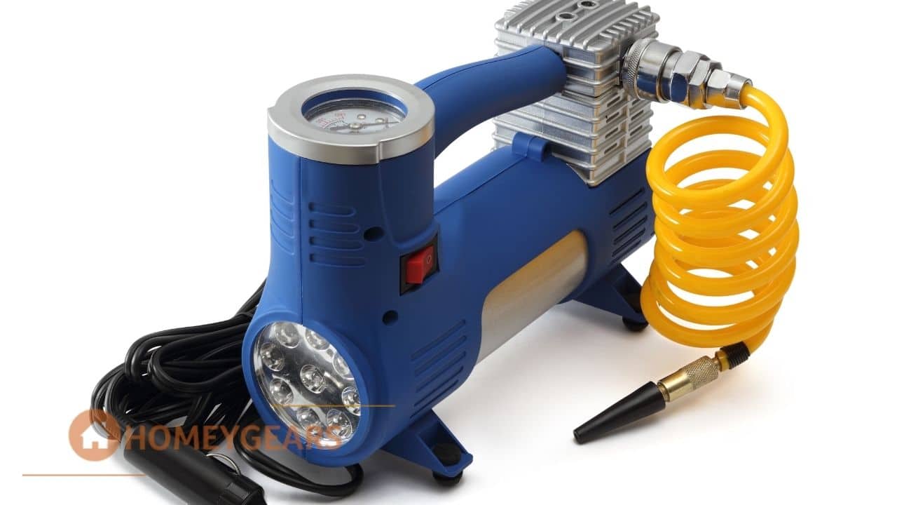 Air Compressor Cleaning Tools (A Details Full List)