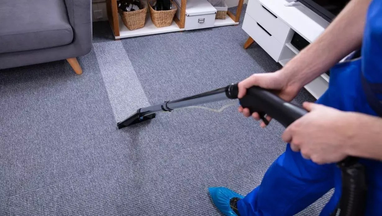 How to Clean Carpet the Right Way Practical Guide
