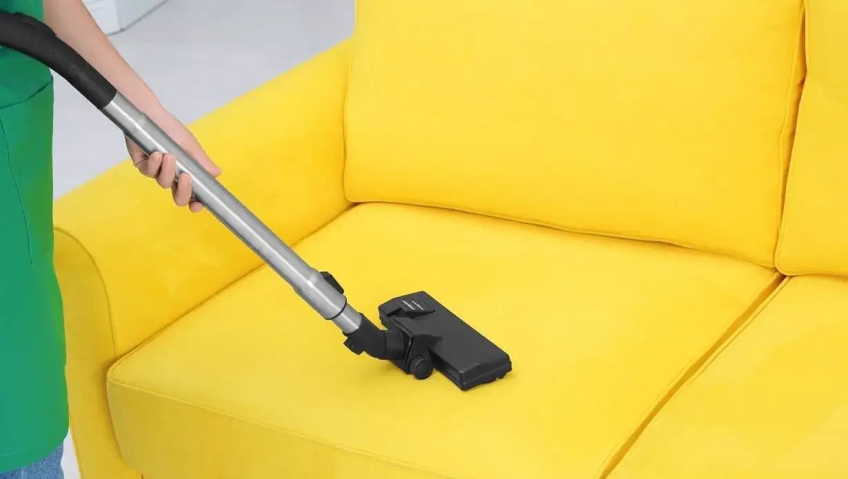 The Right Way to Steam Clean a Couch Quick Guide