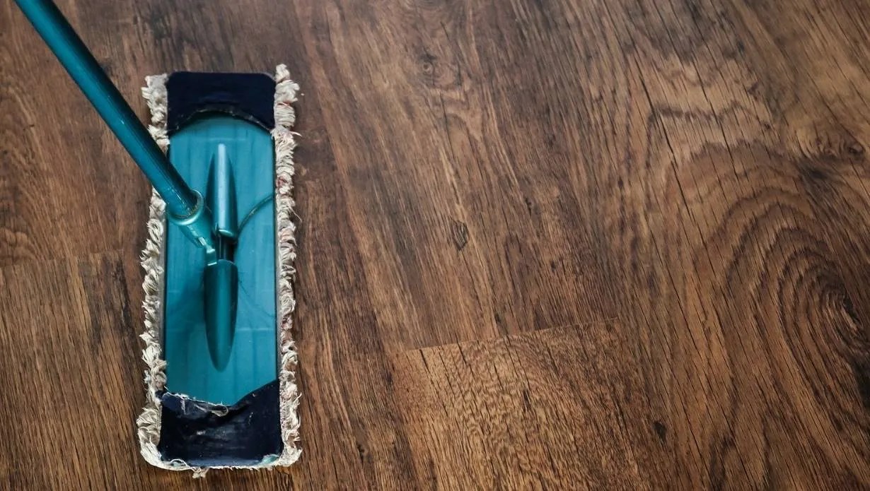 How to Clean Luxury Vinyl Plank (LVP) Flooring the Safe Way?