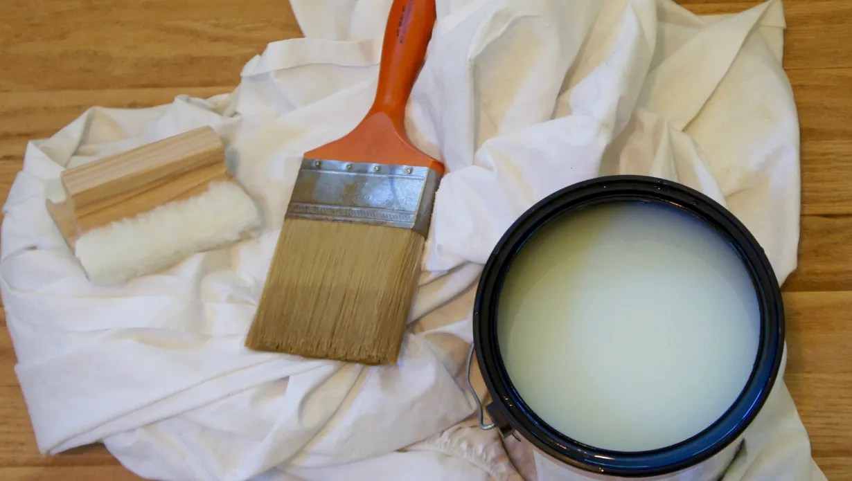 How to Clean Polyurethane Brush in 4 Simple Steps?