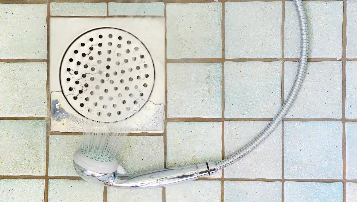 How to Clean Dirty Textured Shower Floor Tips & Tricks