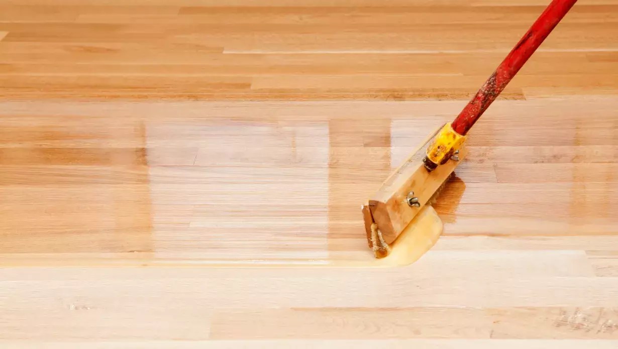How to Put Polyurethane Over Painted Floor Pro Tips