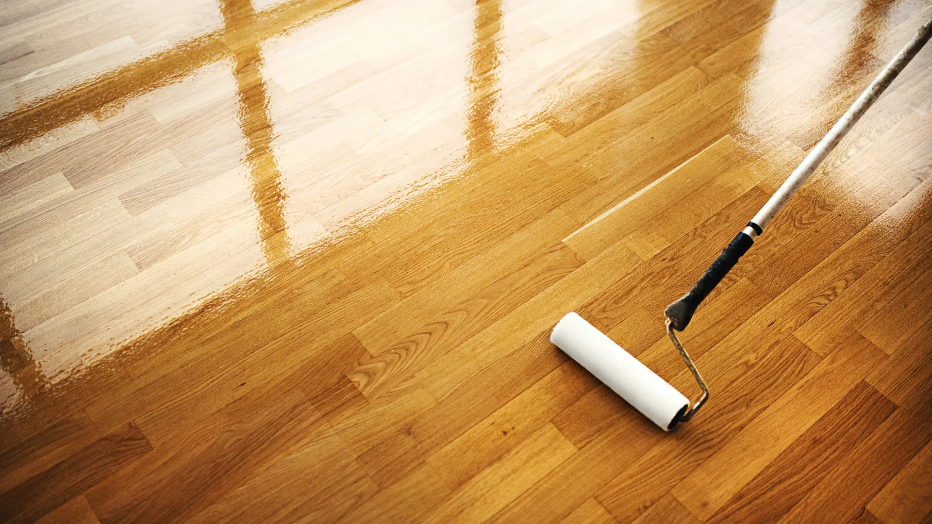 How to Get Paint Off Hardwood Floors Safe Removal