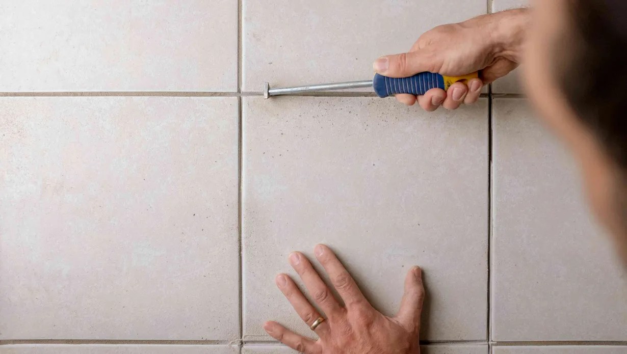 How to Regrout Tile in 8 Easy Steps