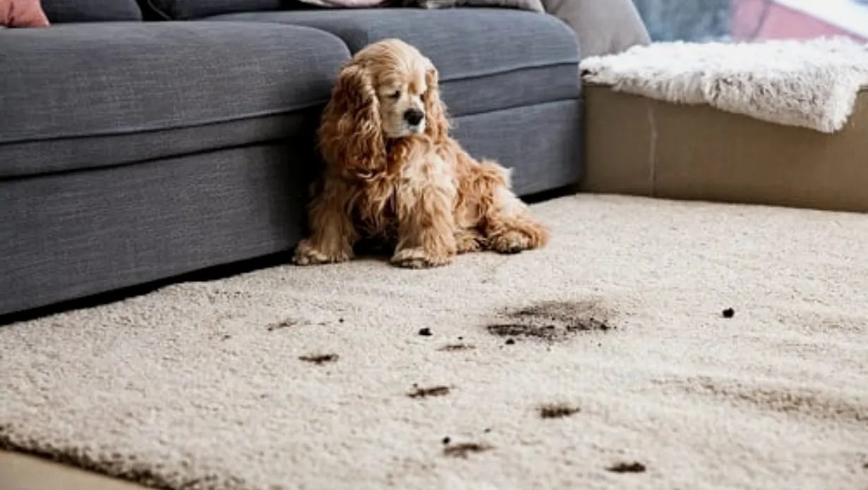 How to Get Dog Poop Out of Carpet 9 Effective Steps