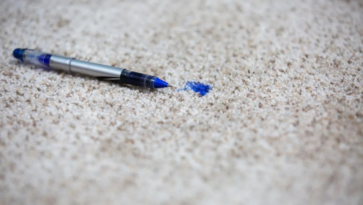 How to Get Ink Out of Carpet Ink Spot Removal Guide