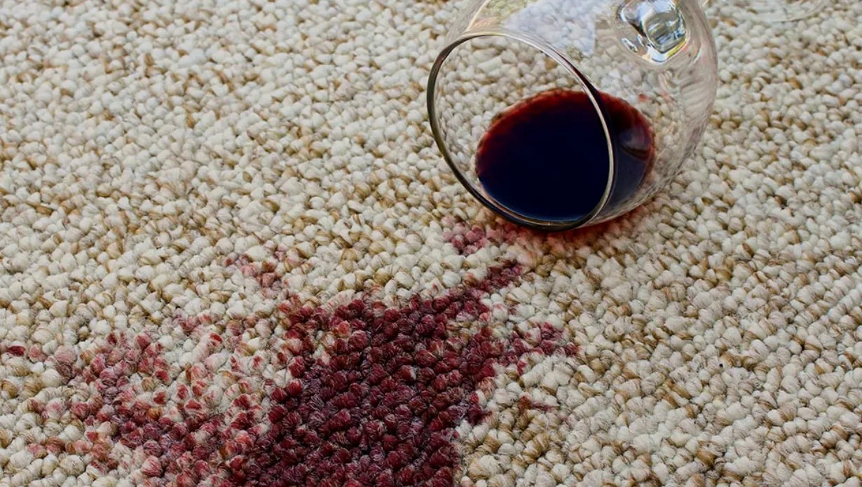 How to Get Red Wine Out of Carpet The Best Ways