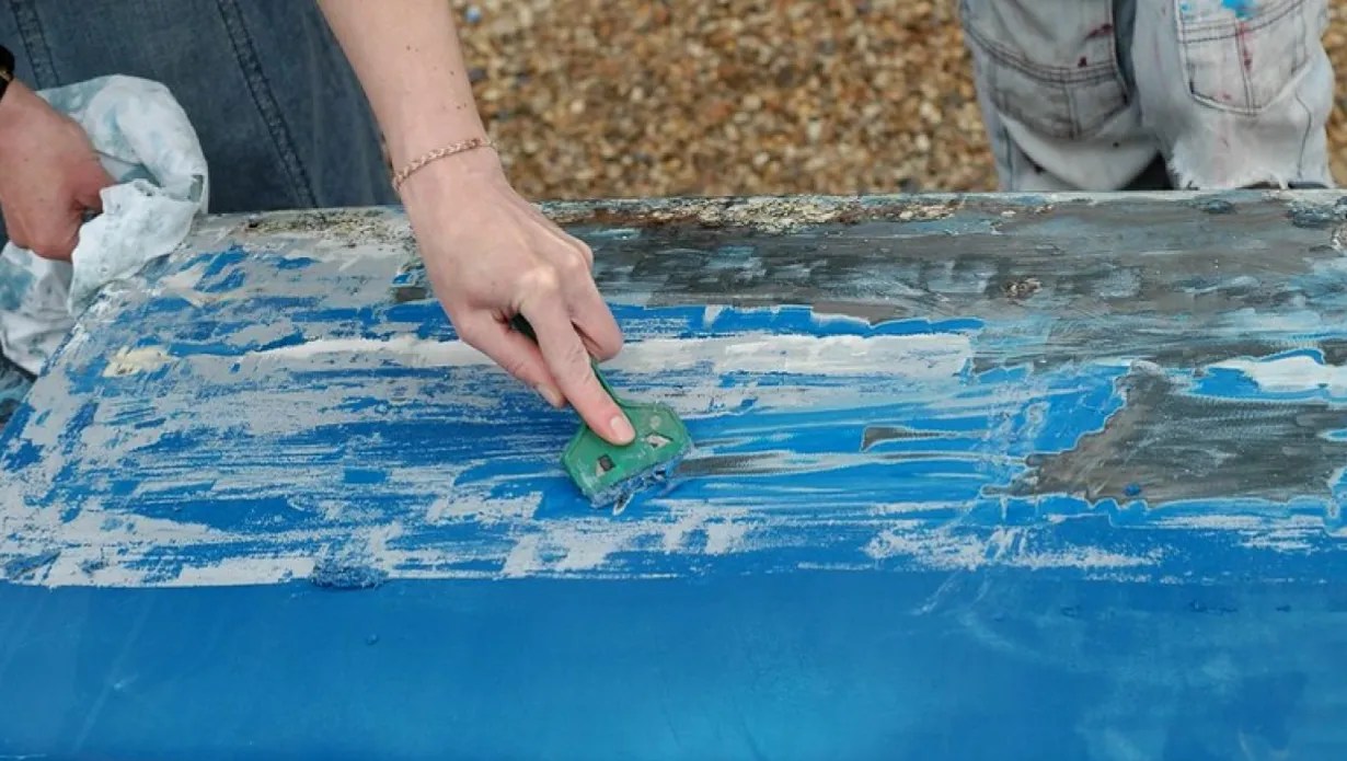 How to Remove Paint from Plastic (A DIY Guide)