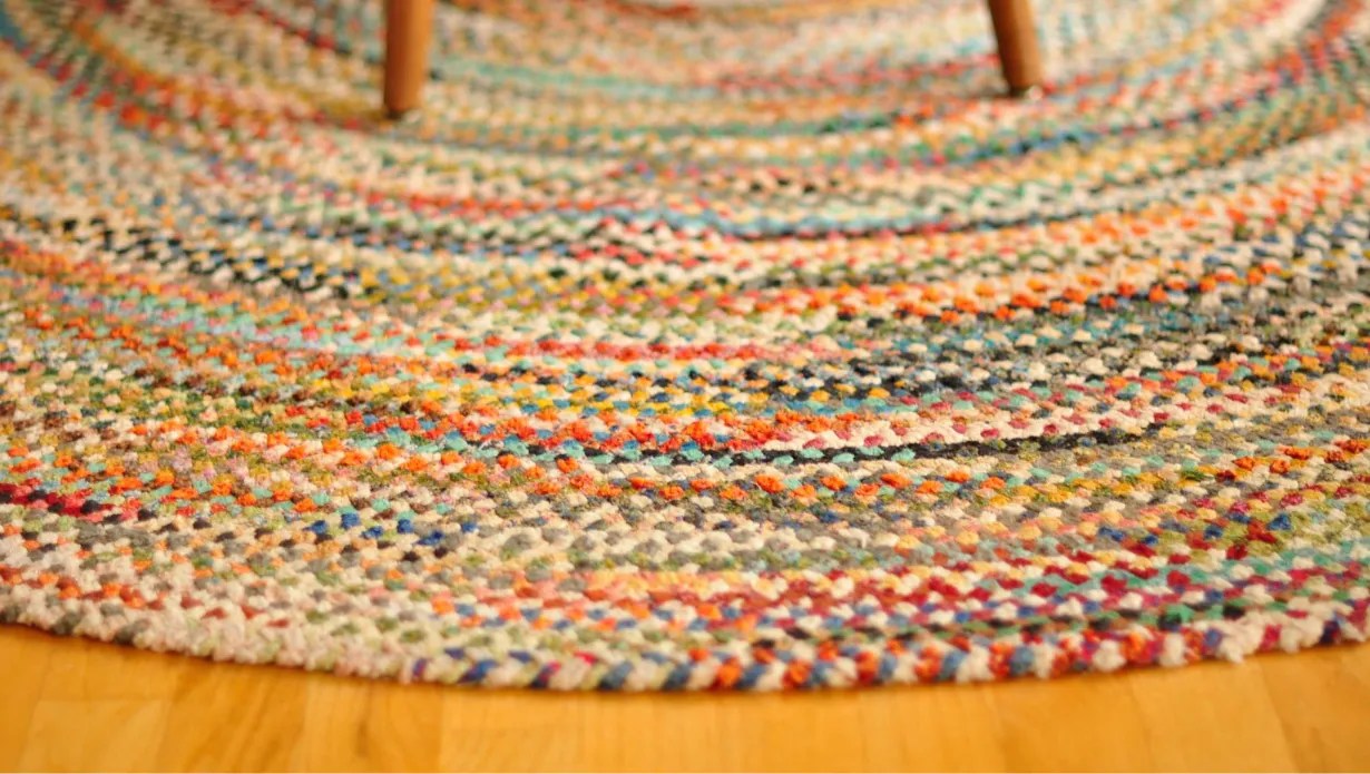 How to Clean a Braided Rug (DIY Guide for Beginners)