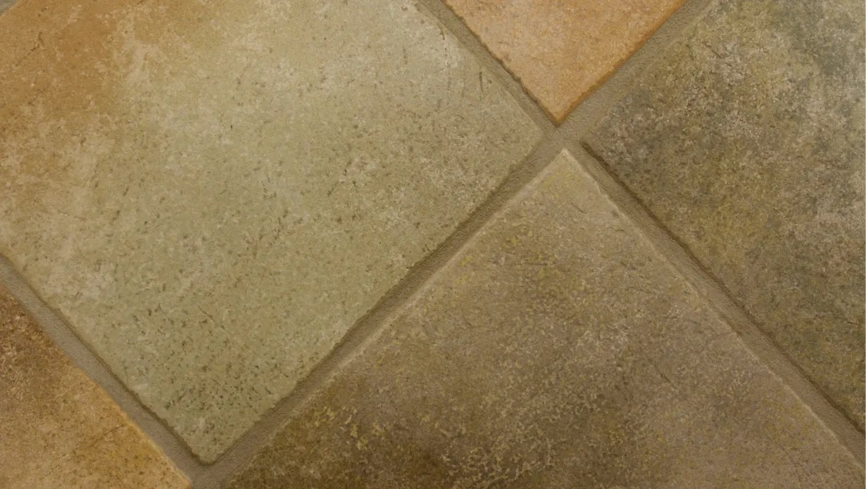 How to Remove Dried Grout from Porcelain Tiles Easy Method