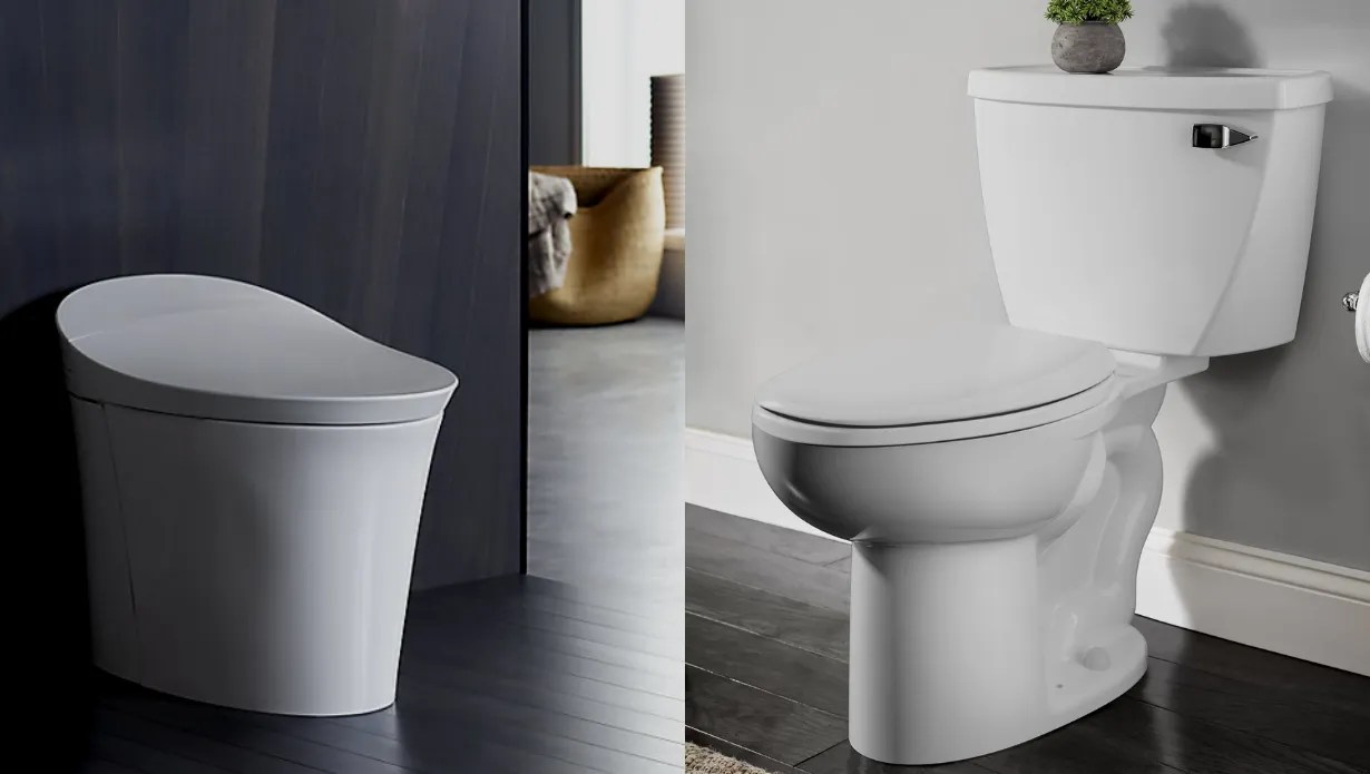 Kohler vs American Standard Toilet Which Brand is Better?