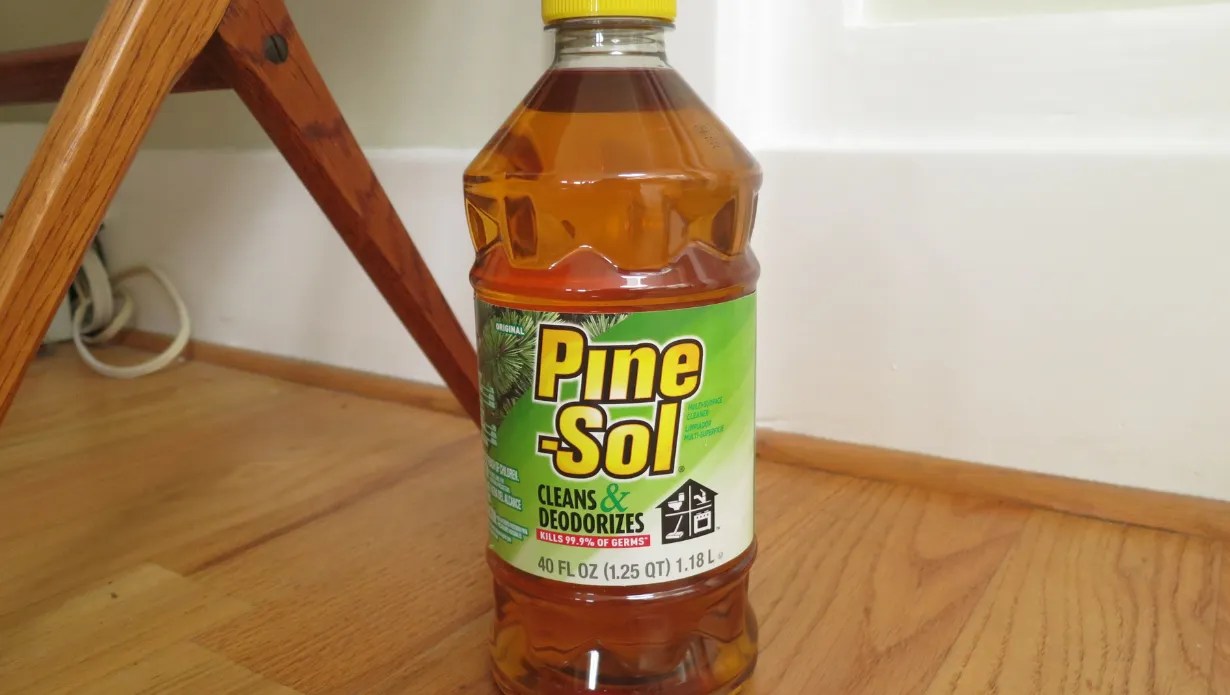 Can You Use Pine Sol on Wood Floors? [Answered]