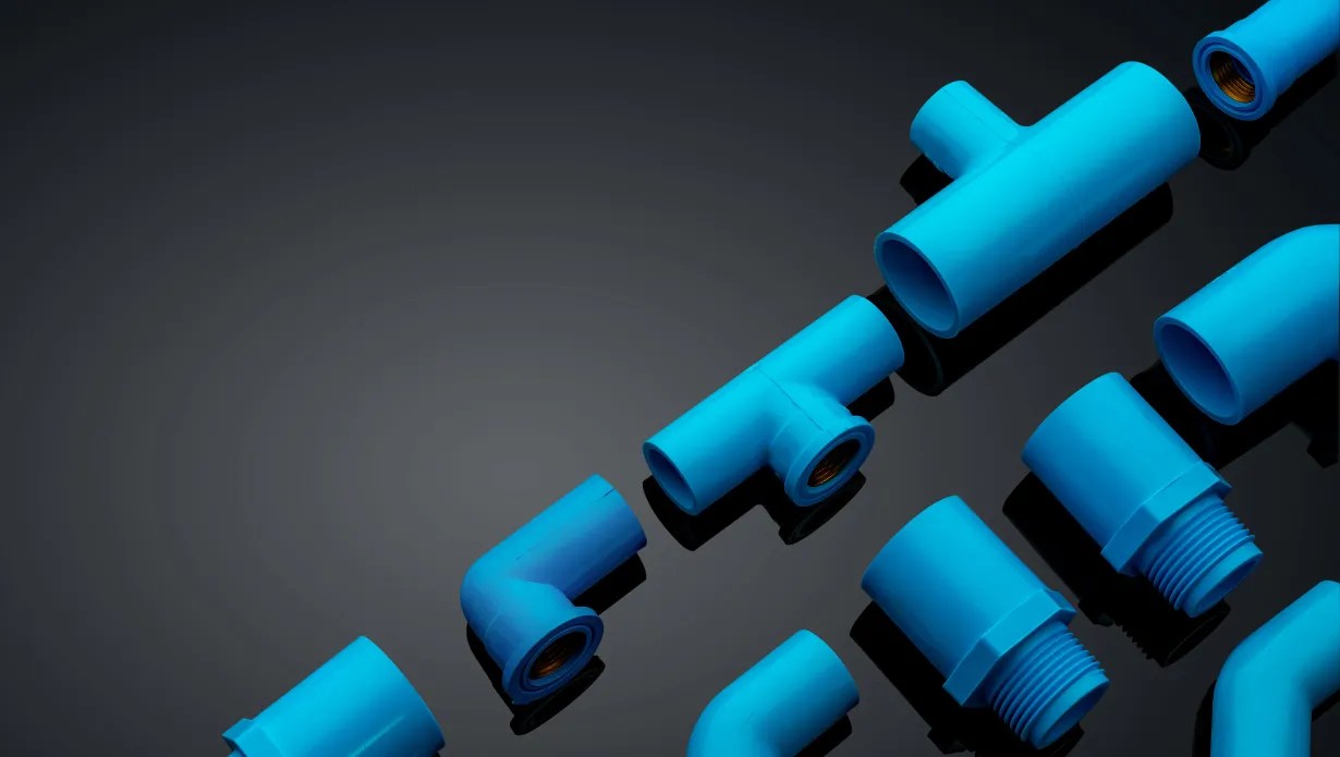 Types of Pipe Fittings and Their Uses for Piping