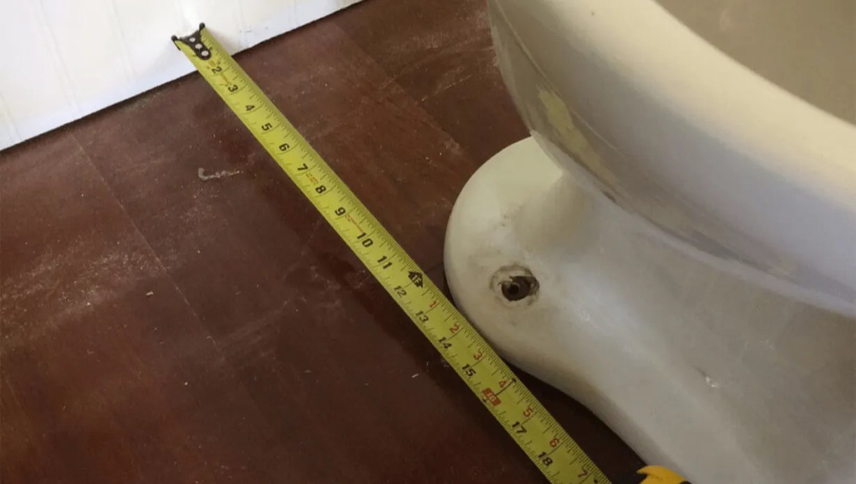 Toilet Roughin Dimensions (How to Meaure Like a Pro?)