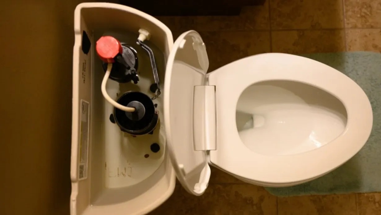 Why Won't My Toilet Stop Running?