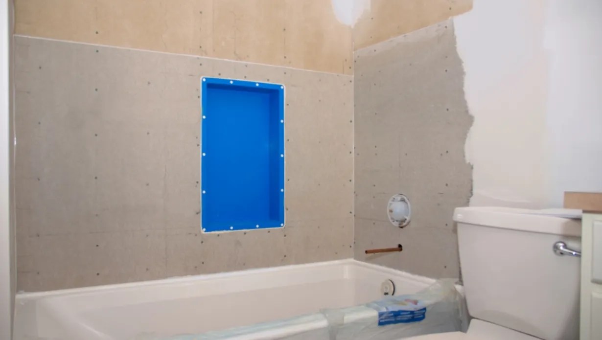 What Type of Bathroom Drywall Should You Choose?
