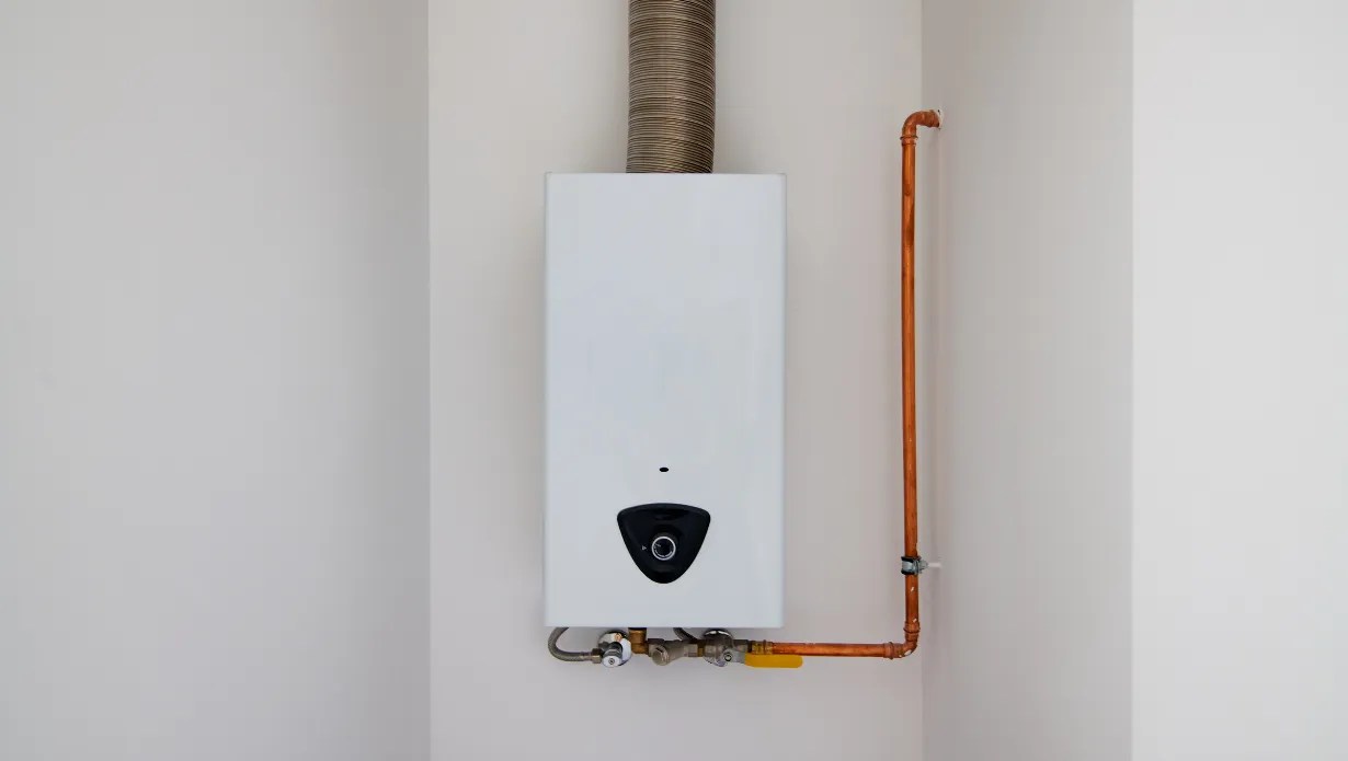 How Does a Water Heater Work?