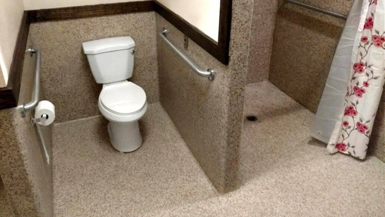 Can You Epoxy Shower Floor? (DIY Method and Tips) redhillsdining