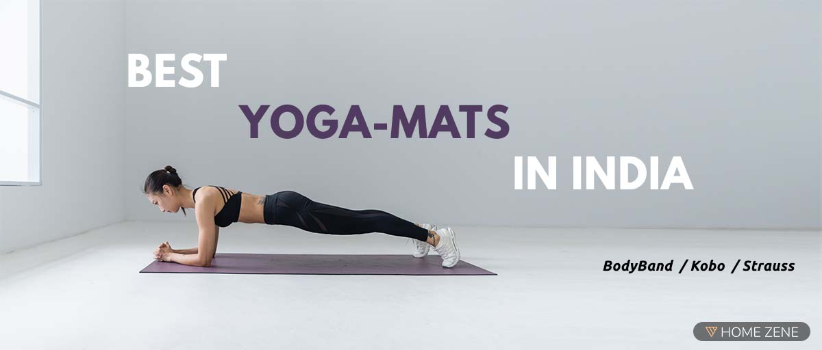 Top 10 Best Yoga Mat in India 2021 Reviews & Ultimate Guide
