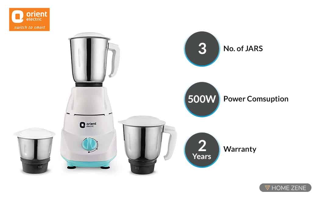 Best Rated Mixer Grinders & Buying Guide MixerJuicer