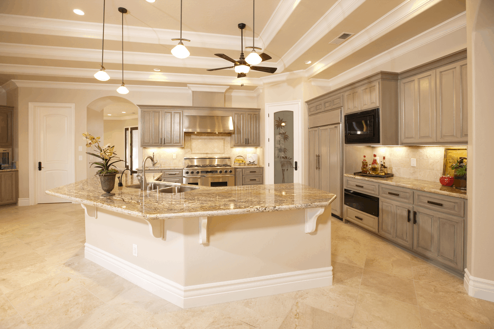 4 Things You Should Know Before Repainting Kitchen