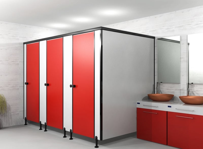 How to Pick Your Bathroom Partition Home Zenith