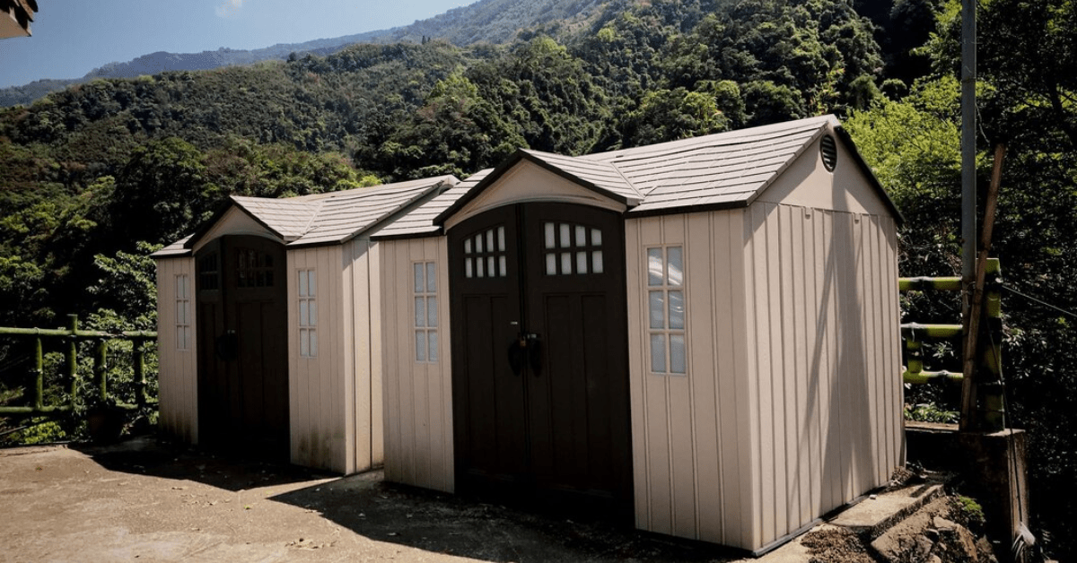 16 Cool Storage Shed Ideas to Transform Your Space and Simplify Your Life