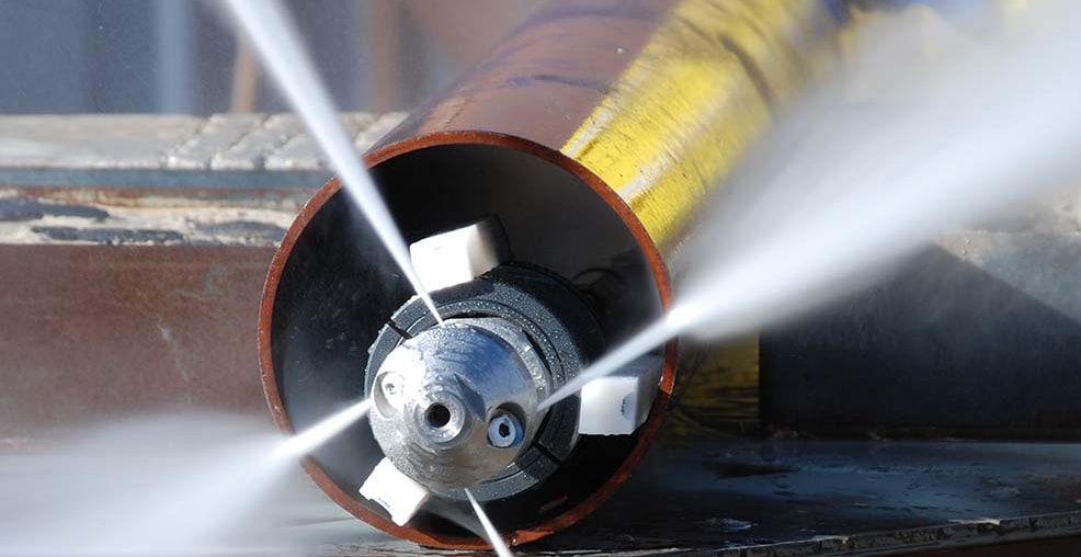 Hydrodynamic and Mechanical Drain Cleaning