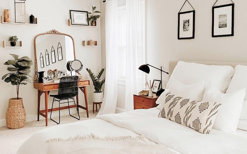 How To Make Bedroom More Cozy During Quarantine