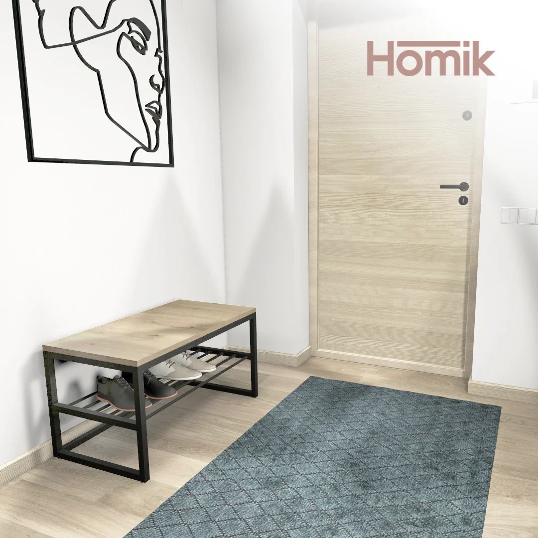 Zapatero Industrial Boston Homik Muebles y Ambientes Mobiliario