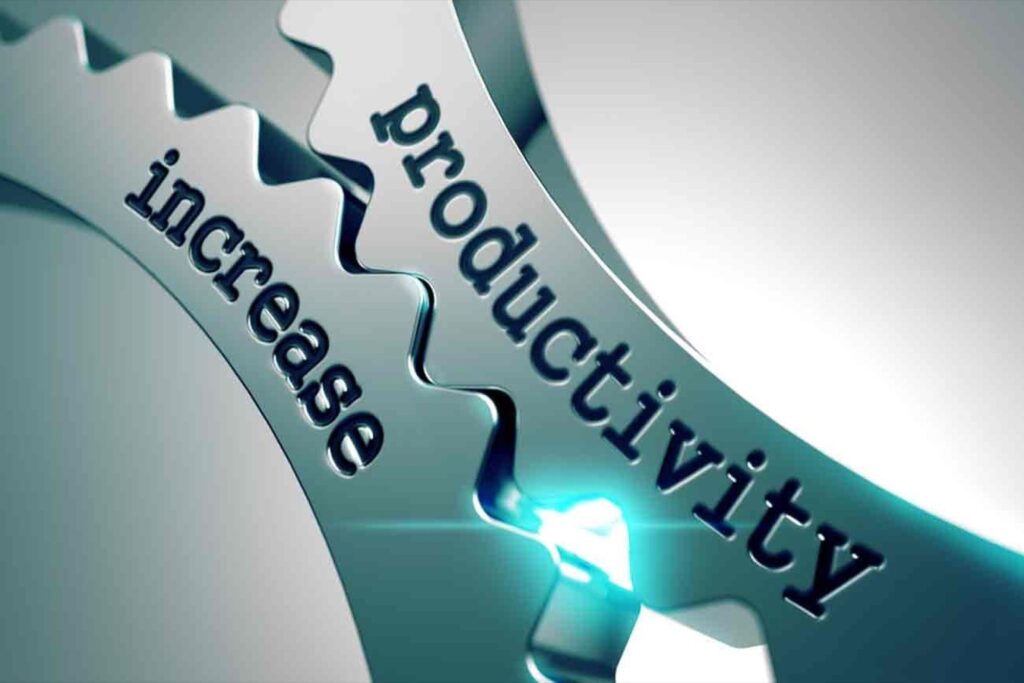 Enhancing Productivity Personal and Professional Paradigms