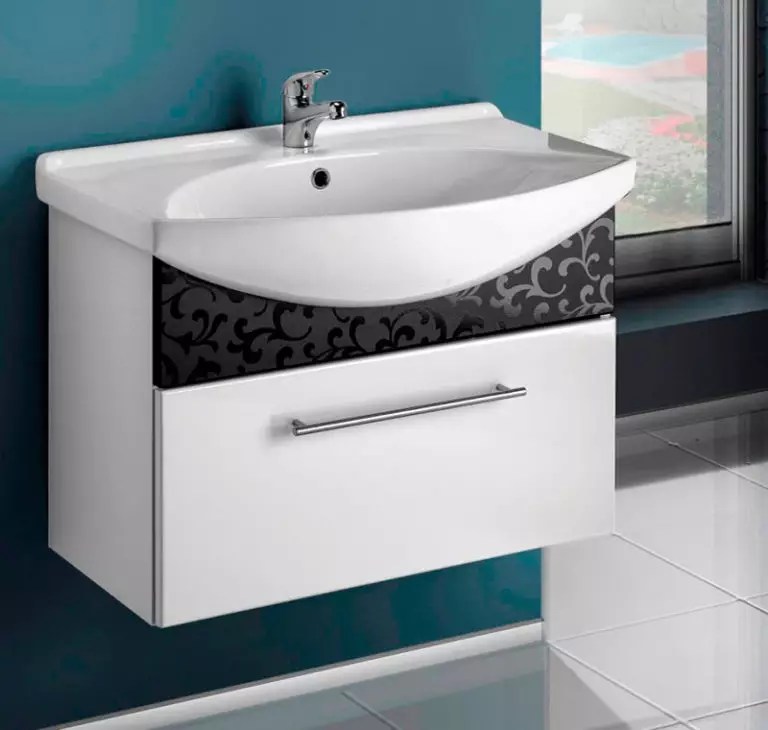 Раковина с тумбой в ванную комнату как выбрать правильно