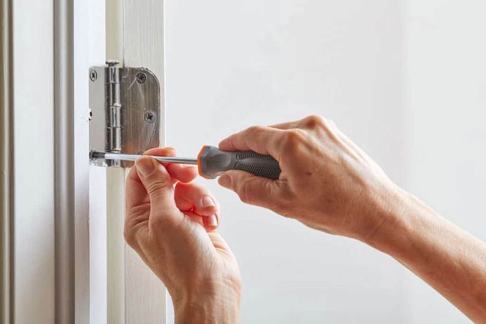 How to Stop Door Hinges from Squeaking