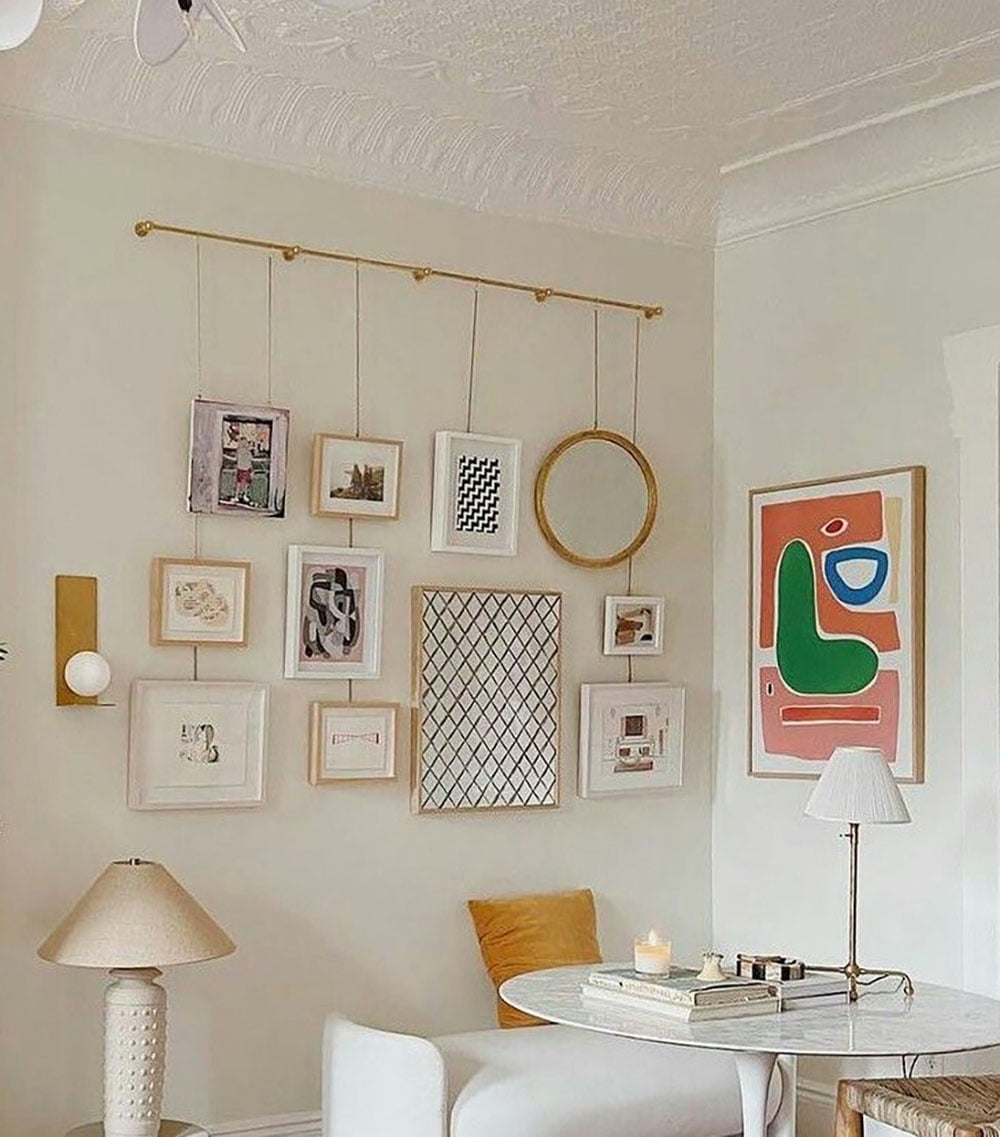 How to Hang Things in Your Apartment without Damaging Walls