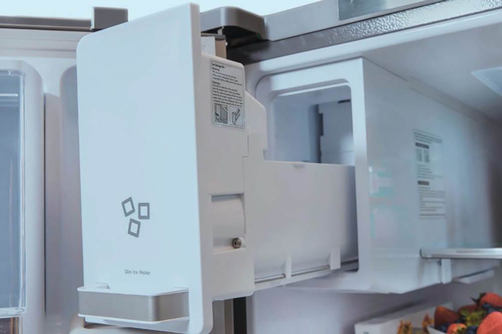 Ice Maker Not Making Ice But Water Works Troubleshooting Guide HOMIVI