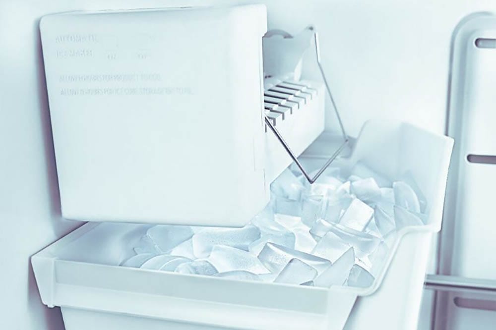 Ice Maker Not Making Ice But Water Works Troubleshooting Guide HOMIVI