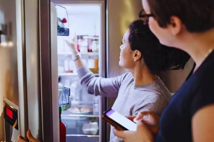 Why Is Your Fridge Compressor Running But Not Cooling? HOMIVI