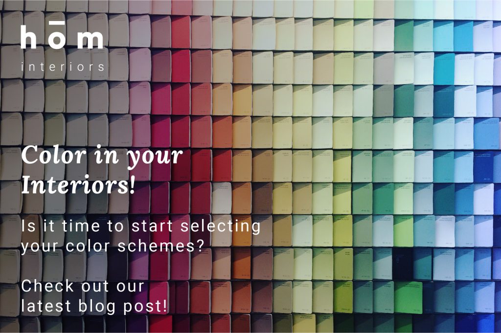 Color Theory In Interior Design! homkw Services and Materials
