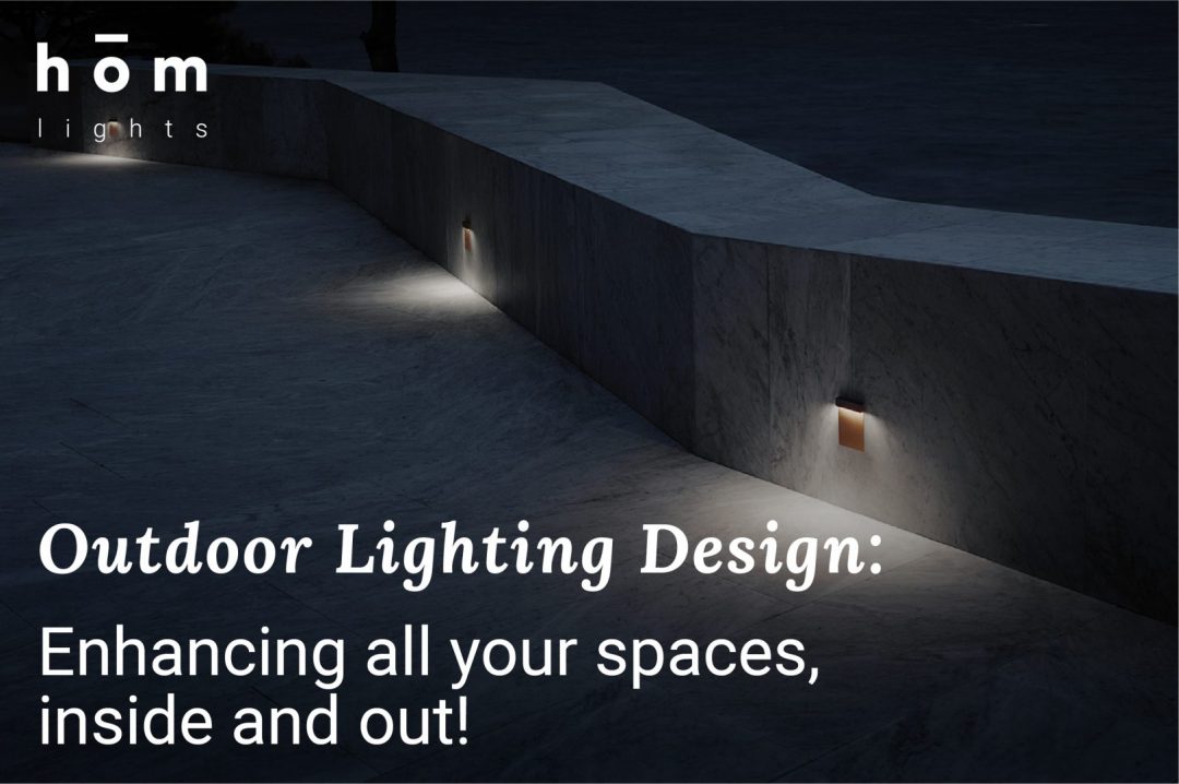Outdoor Lighting Design homkw Kuwait